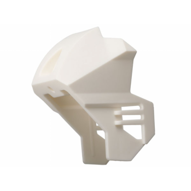 white motorcycle 4 juniors fairing 4 x 3 x 3 with axle