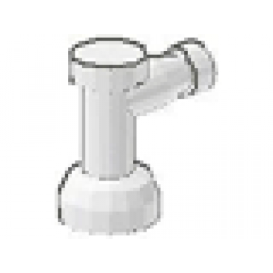 white tap 1 x 1 undetermined type