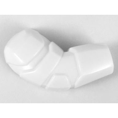 white arm giant right with armor plates