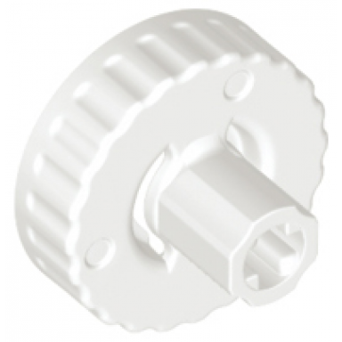 white technic clutch connector female outside