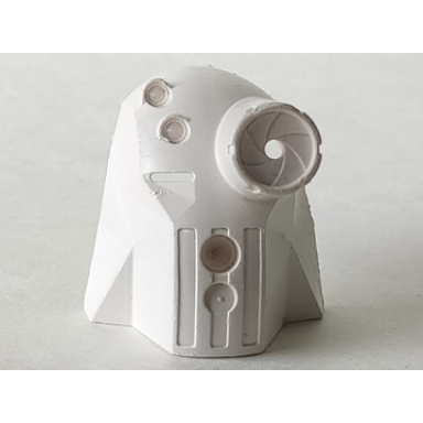white bionicle mask matatu toa metru