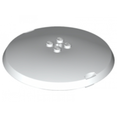 white container x-pod top cap 9 x 9 x 1 1 3