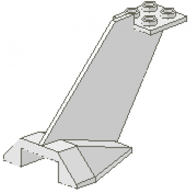 white tail wedge