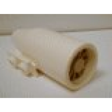 white engine smooth large 1 x 2 thin top plate with light gray center 4868a 4869