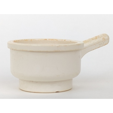 white duplo utensil saucepan