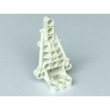 white bionicle toa hordika torso