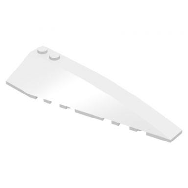 white wedge 10 x 3 right