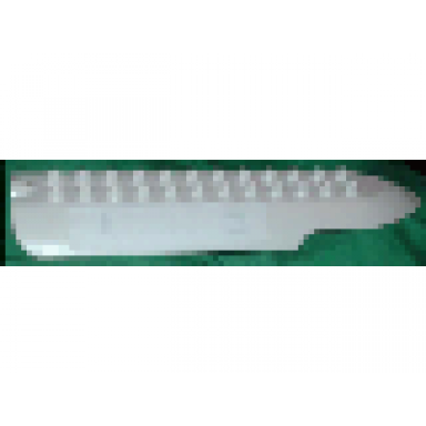 white duplo airplane large cabin roof 5 x 16