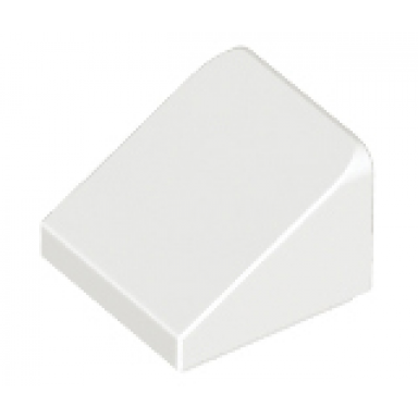 white slope 30 1 x 1 x 2 3