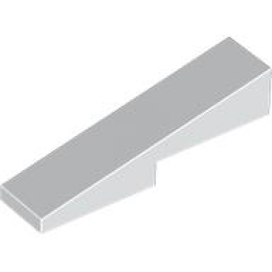 white slope 14 4 x 1