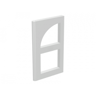 white pane for window 2 x 6 x 6 freestyle