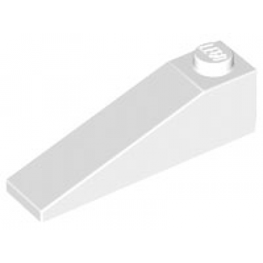 white slope 18 4 x 1