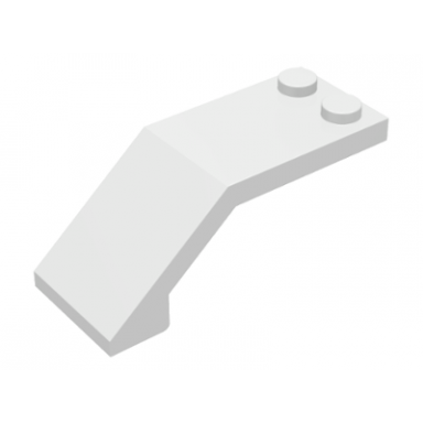 white windscreen 5 x 2 x 1 2 3
