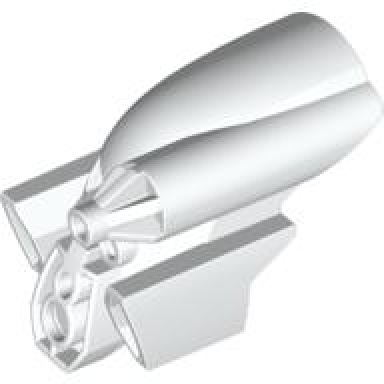white bionicle mask akaku nuva adaptive armor style