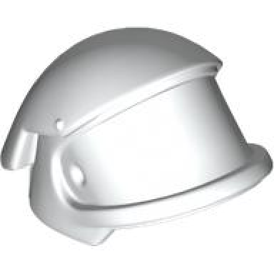white minifigure headgear helmet sw rebel scout trooper