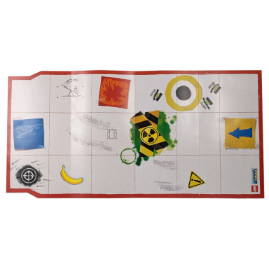 white paper test mat for boost set 17101