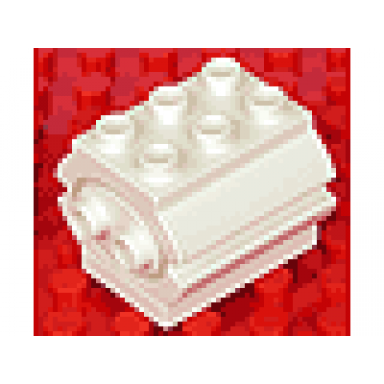 white duplo container water container