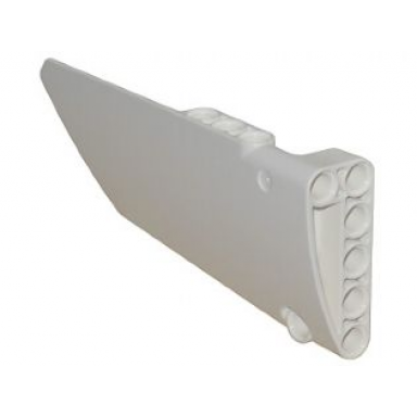 white technic panel fairing 17 large smooth side a