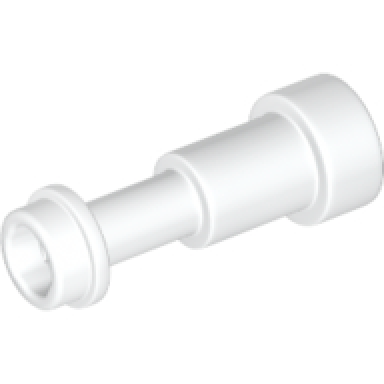 white minifigure utensil telescope