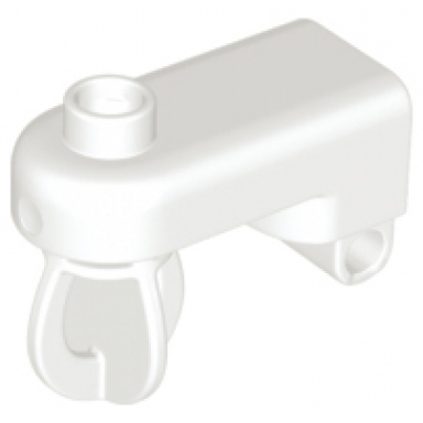 white duplo utensil mixer top