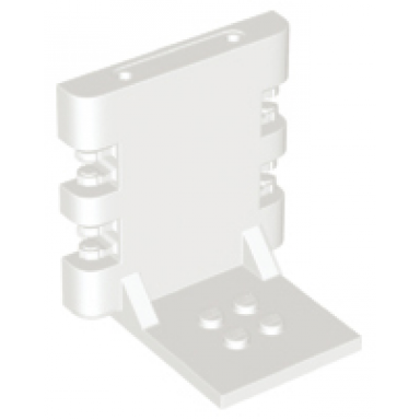 white container box vidiyo back base