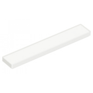 white tile 1 x 6