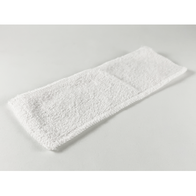 white scala cloth kitchen towel 14 x 5