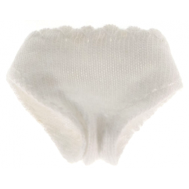 white scala clothes female underwear