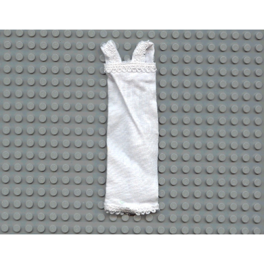 white scala clothes female nightgown