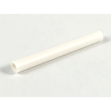 white hose rigid 3mm d 4l 3.2cm
