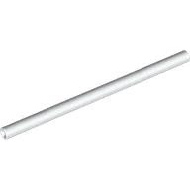 white hose rigid 3mm d 7l 5.6cm