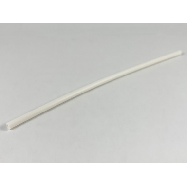 white hose rigid 3mm d 16l 12.8cm