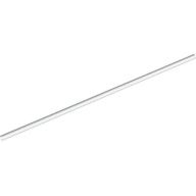 white hose rigid 3mm d 18l 14.4cm