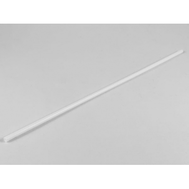 white hose rigid 3mm d 24l 19.2cm