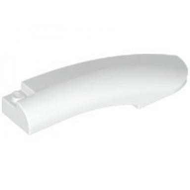 white wedge 10 x 2 x 2 right