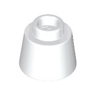 white cone 1 1 6 x 1 1 6 x 2 3 fez