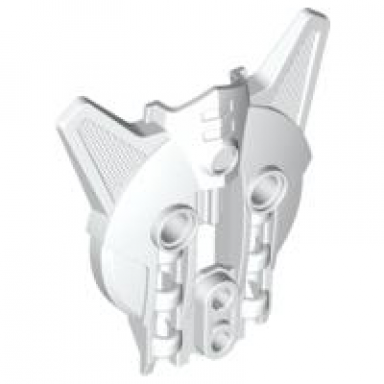 white hero factory shield type 2