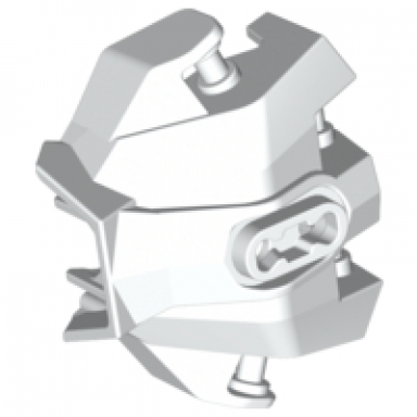 white hero factory hand armor with handles for clips
