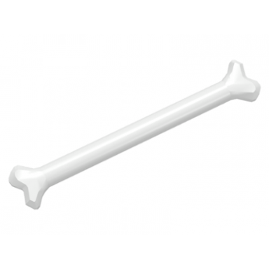 white bone long