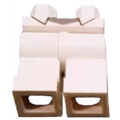 white hips and legs with vest bottom pattern will.i.am