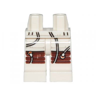 white hips and legs with sw bacta suit pattern