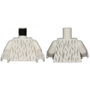 white torso sw light bluish gray fur pattern moroff white arms white hands