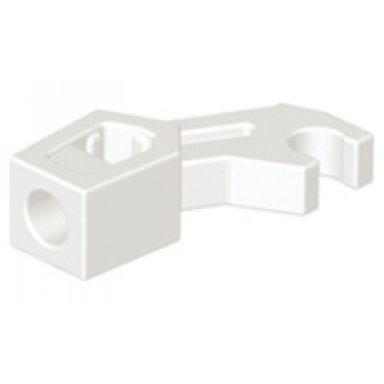 white arm mechanical exo-force bionicle thick support