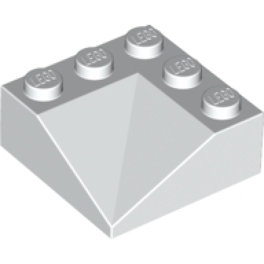 white slope 33 3 x 3 double concave