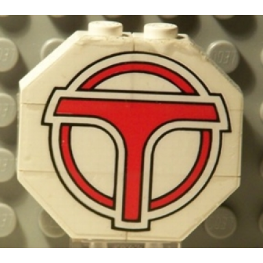 white stickered assembly 4 x 1 x 3 with airport shuttle pattern on both sides stickers - set 6399 - 2 slope 45 2 x 1 1 brick 1 x 4 2 slope inv 45 2 x 1