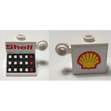 white stickered assembly 2 x 2 x 1 2 3 with red shell and logo pattern model right side stickers - set 6371 - 1 slope 45 2 x 2 with 12 buttons and 3 red lamps on black background pattern 1 plate 1 x 1 1 plate modified 1 x 1 with light attachment - thin ring 1 plate modified 1 x 2 with 1 stud without groove jumper