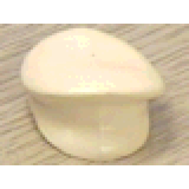 white homemaker figure maxifigure headgear hat