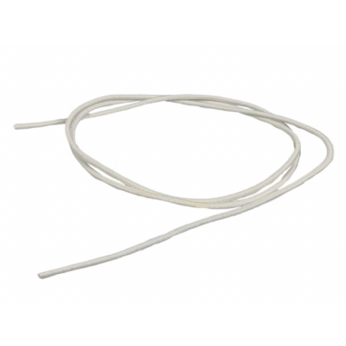 white string elastic 82l 65cm