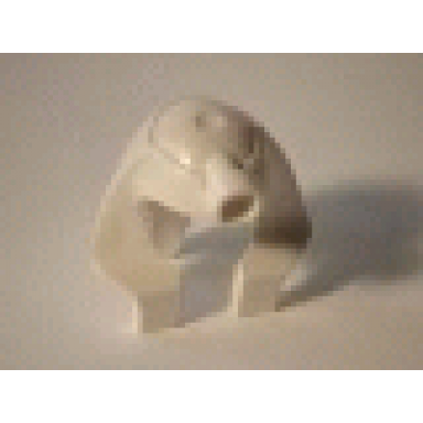 white minifigure headgear headdress mummy