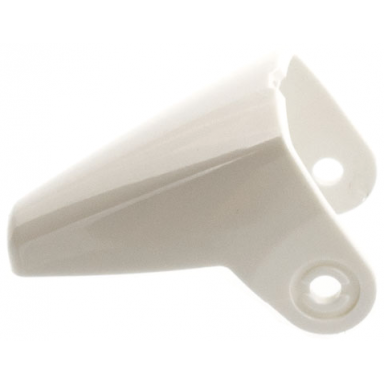 white technic throwbot visor